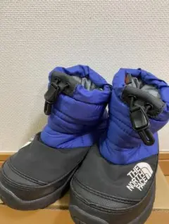 値下げノースフェイス スノーブーツ