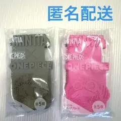 セブンイレブン ワンピース オリジナルミンティアケース　2個　新品