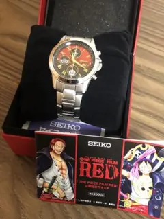 ONE PIECE SEIKO FILM RED腕時計 ワンピース ウォッチ s-l400.jpg