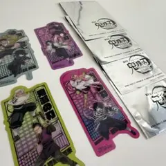 鬼滅の刃 ステッカー 6枚セット