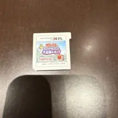 太鼓の達人／チビドラゴンと不思議なオーブ／3DSソフト
