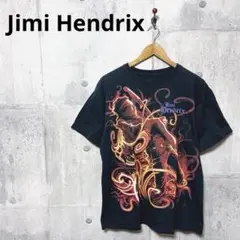 Jimi Hendrix ジミ・ヘンドリックス メンズ プリントTシャツ L