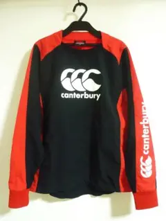 カンタベリー CANTERBURY☆プラクティス プルオーバー 耐久はっ水☆XS