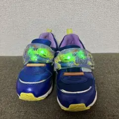 ディズニー トイストーリー キッズ 光るスニーカー 18cm