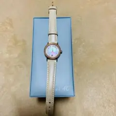 4°C 腕時計 レディース 小物 ファッション