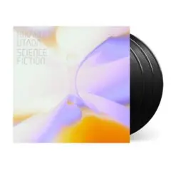 【売切】宇多田ヒカル SCIENCE FICTION 新品未開封 アナログ盤