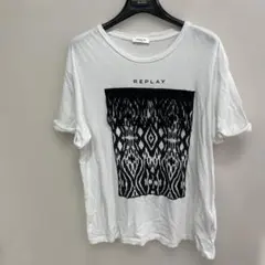 replayリプレイメンズTシャツ【Ｍ】