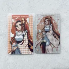 ぴちぴちピッチ 和装メイド コレクションカード カード 沙羅