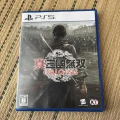 真・三國無双 ORIGINS PS5