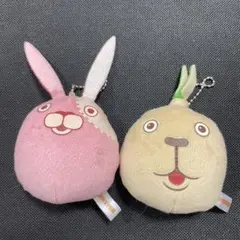 ウサビッチ　キーホルダー　セット①