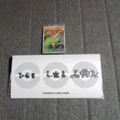 ポケモンカードゲーム　カードファイルセット