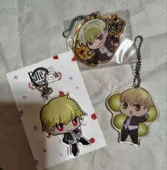 Fate/stay night　ギルガメッシュ　アクリルキーホルダー