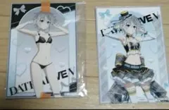 デート・ア・ライブ　12周年　本条二亜　プロマイド