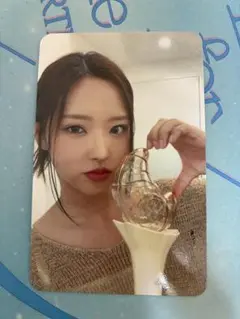 loossemble LOONA Hyeju ヘジュ 혜주 ペンライトトレカ