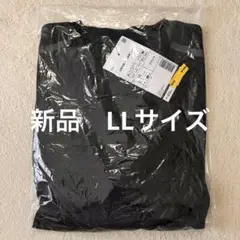 ワークマン　氷撃冷感Tシャツ　−10℃ LLサイズ　黒　ブラック　新品