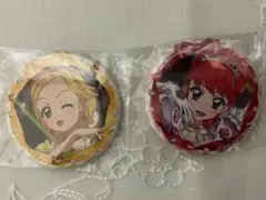 アイカツstage缶バッジ ④