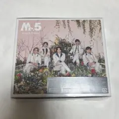 King&Prince Mr.5（初回限定盤A）