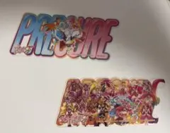 プリキュア　映画限定特典