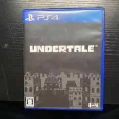 UNDERTALE PS4 アンダーテール