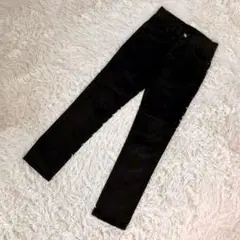 美品『EDWIN』エドウィン　ロンドンスリム　ストレートデニムパンツ　ジーンズ