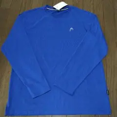 新品　長袖　Tシャツ　ロンT　ヘッド　メンズ　LL