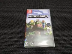 NintendoSwitch　マインクラフト　マイクラ