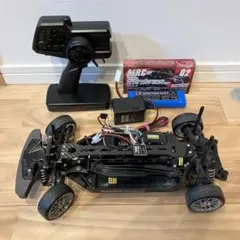タミヤXＢ　ラジコン　スープラ　2駆ドリフト Amazon.co.jp: タミヤ 1/10 XBシリーズ No.216 XB トヨタ GR