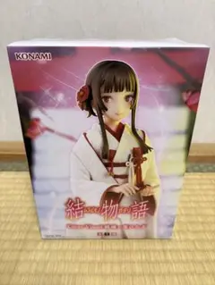 結物語　Cover Visual　戦場ヶ原ひたぎフィギュア