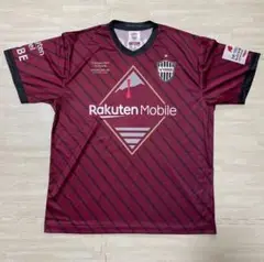 【新品】ヴィッセル神戸　ユニフォームTシャツ