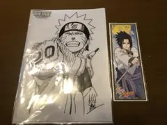 NARUTO クリアファイル
