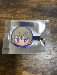 銀魂 銀八先生 にゅ〜とろ 前髪クリップ 沖田総悟