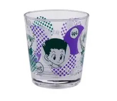 ハンターハンター　HUNTER × HUNTER クリアタンブラー