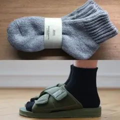 【新品】UNIVERSAL PRODUCTS FreshService ソックス