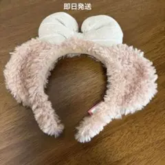 【即発送】ディズニー シェリーメイ ダッフィー＆フレンズ カチューシャ