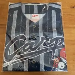 Carp ユニフォーム Lサイズ ネイビー