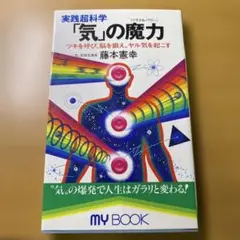気の魔力 藤本憲幸