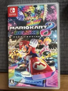 マリオカート8 デラックス　Switchソフト　スイッチ
