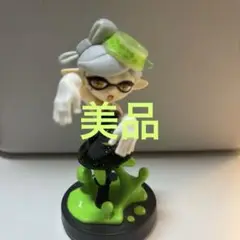 スプラトゥーン1 ホタルamiibo(美品)