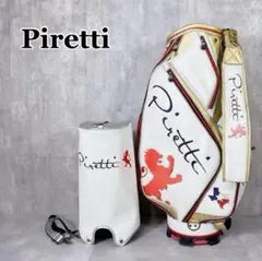 2025年最新】Piretti ゴルフバッグ・キャディバッグの人気