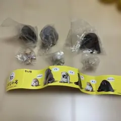 【未使用】カプセルトイ　ひまなの寝　全6体セット
