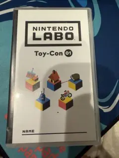 Nintendoソフト SwitchLABO