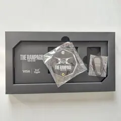 THE RAMPAGE Visaでタッチ　キーホルダー　ランペ　限定