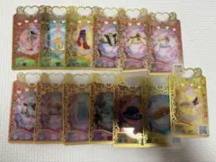 ワッチャプリマジ　カード