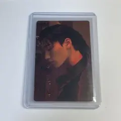 ateez In Your Fantasy ポカ アルバム QR トレカ サン