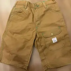 POINTERBRAND ブラウンショートパンツ　未使用　28 USA製