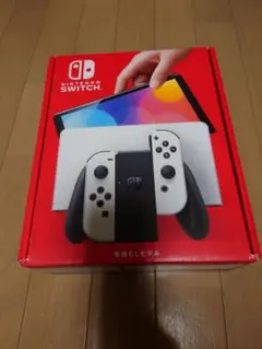 新品未使用品 任天堂/Nintendo Switch 有機ELモデル