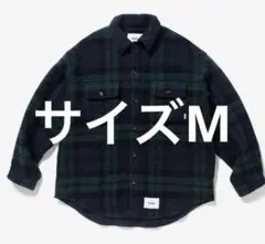 22AW WTAPS WCPO 02 WONY MOSSER