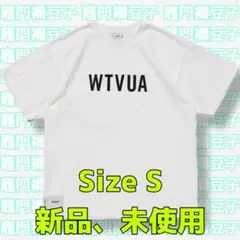 WTAPS TSSC / SS / Cotton 白 (S)