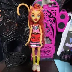 Monster High G3トラライ