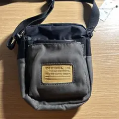 DIESEL ショルダーバッグ 緑